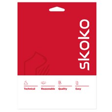 스코코 기아 EV4 지문방지 저반사 풀커버 네비게이션 액정보호필름 세트