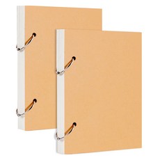 DGRM 速寫繪圖本 200g, 2個, 50張, A6