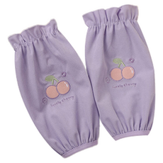 美術用袖套 2入, 紫色