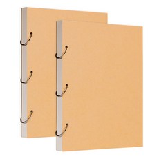 DGRM 速寫繪圖本 170g, A4, 2個, 50張