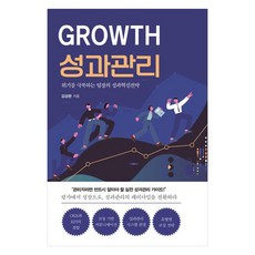 GROWTH 績效管理：克服危機的團隊領導的績效創新策略, 「成長績效管理」, Yidam Books, 金成完 (作者), 金成完