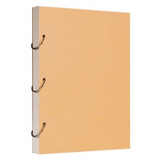 DGRM 크로키 드로잉북 200g, A4, 1개, 50매