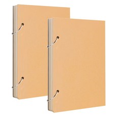 DGRM 크로키 드로잉북 200g, A5, 2개, 50매