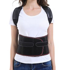 新款姿勢矯正帶, 1個