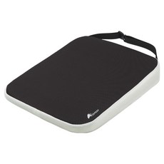 ACEPEED 車用可調式高度坐墊 6cm, 1個, 纖維黑