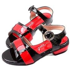 Rurushu 女童 PT Lady 涼鞋 BY184