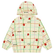 래핑차일드 아동용 푸드마켓 바람막이