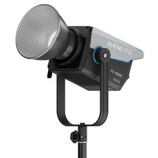 난라이트 제품 촬영 지속광 컬러 조명, 1개, FC-500C