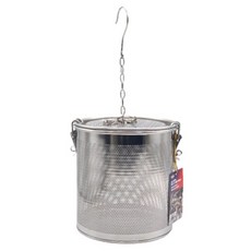 廚房Ire全不鏽鋼鯷魚高湯海帶桶, 1個