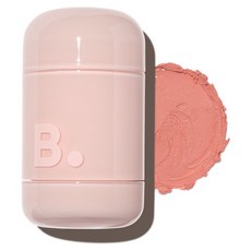 바닐라코 로맨틱 블러쉬 립앤치크 3.7g, 06 슬로우리, 1개