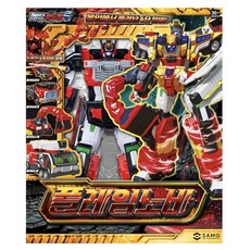 메탈카드봇 S 플레임노바 로봇장난감, 혼합색상, 1개 혼합색상, 1개