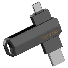 SUNEAST 旭東 Revolve R10 可攜式SSD雙硬碟, 1個, 1TB