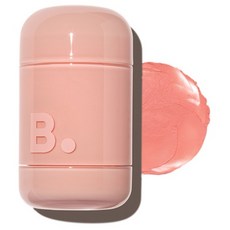 BANILA CO 芭妮蘭 浪漫腮紅唇頰, 1個, 12 水蜜桃慕斯