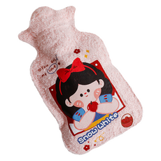 口袋熱敷袋 300ml+熱敷袋 公主款, 1套