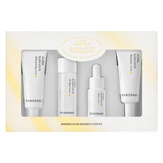 BANOBAGI 佰諾佰琪 Alpha Radiance 4步驟套組, 1套