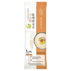 HAPPY JIRISAN 紫蘇刀削麵 1人份, 1個, 128g