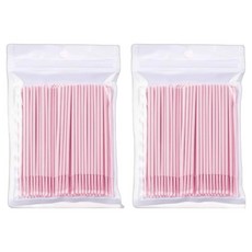 Flow Code超小型化妝修飾棒 粉色, 2個, 100件