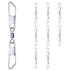 어복 스텐304 대용량 양핀도래, 1개, 9개입