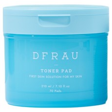 디프라우 토너패드 210ml, 70매입, 1개
