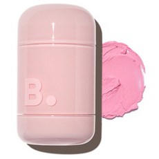 BANILA CO 芭妮蘭 浪漫腮紅唇頰兩用膏 3.7g, 1個, 01 親愛的兔子