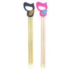 엔젤윙 롱스틱 물총, 랜덤 발송, 2개