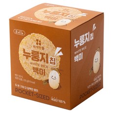 Very Good Food 酥脆米粒鍋巴脆片 白米 10入, 1個, 230g