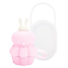 AGAFURA 章魚袋蓋, 新粉紅色, 嬰兒粉, 1個