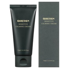 큐어덤 센스티브 카밍 크림, 1개, 75ml