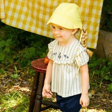 moimoln 幼童PP短袖上下套裝 M242STB67P