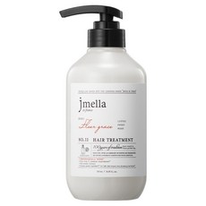 jmella In France Fleur Grace護髮素 荔枝牡丹麝香, 500ml, 1瓶