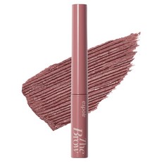 에스쁘아 더브로우 컬러 픽싱 카라 3g, 6호 로지 브라운, 1개