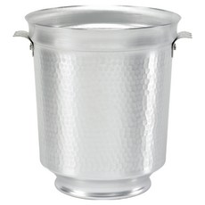 Agnelli 安利亞 香檳葡萄酒冰桶 Hammered Silver, 1個, 7L