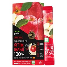 paleo 蘋果醋隨身包, 1個, 210g