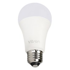 비츠온 LED 벌브 12W, 전구색, 1개