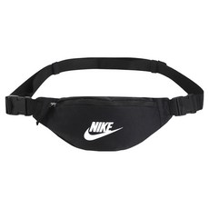 NIKE 耐吉 Heritage 小型腰包 DB0488-010, 黑色