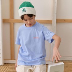 베네통 아동용 반팔 티셔츠 BNKI009 BNKTS5M14T