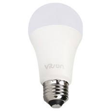 비츠온 LED 벌브 12W, 주백색, 1개