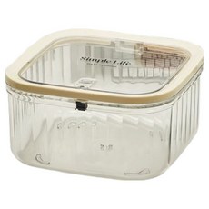 KODACHIEF 頂級迷你垃圾桶 + 蓋子套組, 白色