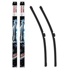 BOSCH 博世 AEROTWIN 多功能夾式雨刷組, 賓士 C-Class W205 2013年11月~2014年10月