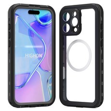HIGHON Deep Guard 戲水防水手機殼 iPhone 14 Pro Max