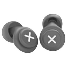 Librika 隔音耳塞組 黑色, 1套