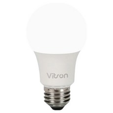 비츠온 LED 벌브 전구 8W, 전구색, 1개