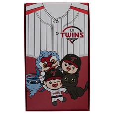 monAmi LG雙子隊 Plus Pen 6件組, 混合顏色, 1個