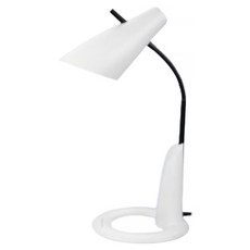 PHILIPS 飛利浦 Desk light 藝彩檯燈 15W以內LED E27燈泡適用 FDS531, 白色