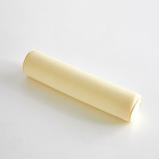 모던하우스 3도씨 슈퍼쿨 메모리폼 경추목베개, 옐로우, 1개