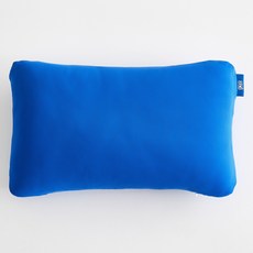 Modern House 3度C超涼感可整顆水洗的柔軟枕頭, 1個, 深藍