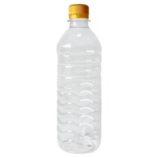 PET材質塑膠瓶 GW 500ml 30個+金色瓶蓋 30個組, 1組