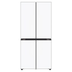 LG전자 디오스 오브제컬렉션 상냉장 하냉동 Fit Max 504L 4도어 냉장고 방문설치, M516GQQ012S