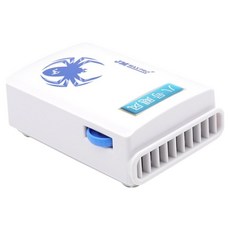 Coms 筆記型電腦吸氣式散熱器 BU044, 1個, 白色