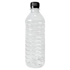 대경 생수PET GW 500ml 30p +검정캡 30p 세트, 1세트, 용기 30p + 캡 30p